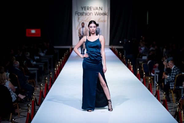 «Մերիդիան» էքսպո կենտրոնում Yerevan Fashion Week նորաձևության շաբաթն էր - Sputnik Արմենիա