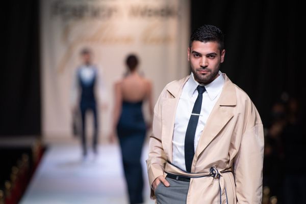 «Մերիդիան» էքսպո կենտրոնում Yerevan Fashion Week նորաձևության շաբաթն էր - Sputnik Արմենիա