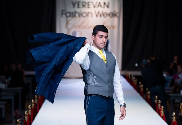 «Մերիդիան» էքսպո կենտրոնում Yerevan Fashion Week նորաձևության շաբաթն էր - Sputnik Արմենիա