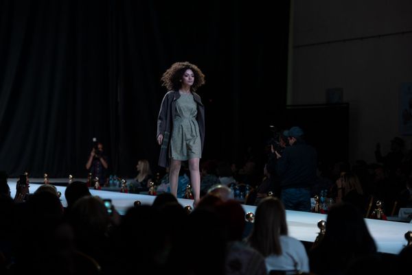 «Մերիդիան» էքսպո կենտրոնում Yerevan Fashion Week նորաձևության շաբաթն էր - Sputnik Արմենիա