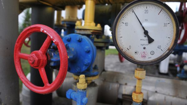 Высокогорная газокомпрессорная станция Воловец в Закарпатской области - Sputnik Армения