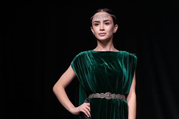 В экспо-центре Меридиан прошла неделя моды Yerevan Fashion Week - Sputnik Армения
