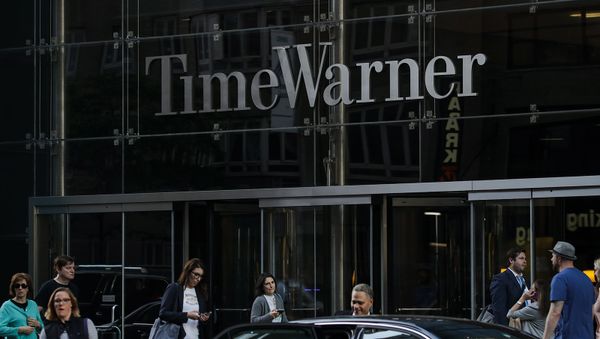Здание Time Warner Center, Нью-Йорк - Sputnik Армения