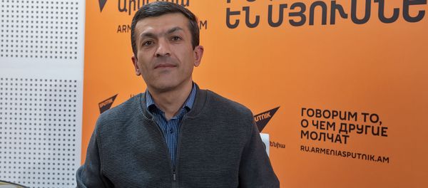 Араик Папикян - Sputnik Արմենիա