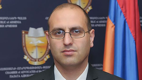 Роберт Ревазян - Sputnik Արմենիա
