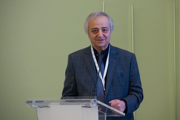 Сурен Закиян, д. б. н., заместитель директора Института цитологии и генетики Сибирского отделения РАН. - Sputnik Армения