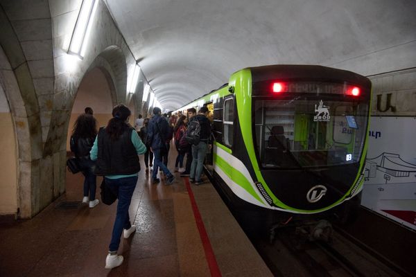 Ереван спасается от пробок: как расширить метро и разгрузить улицы столицы - Sputnik Армения