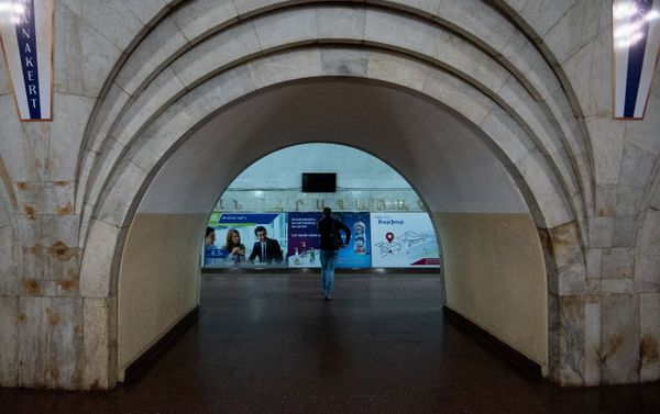Երևանի մետրոպոլիտեն Երևանի մետրոպոլիտեն - Sputnik Արմենիա