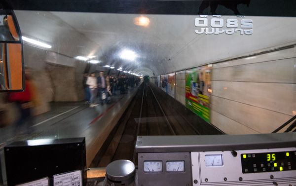 Ереванское метро - Sputnik Армения