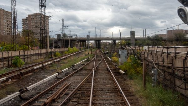 Ереванское метро - Sputnik Армения