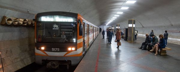 Ереванское метро - Sputnik Армения