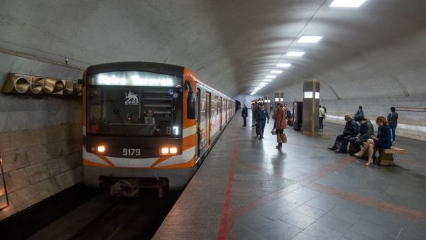Ереванское метро - Sputnik Армения