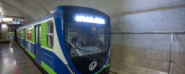 Ереванское метро Ереванское метро - Sputnik Армения