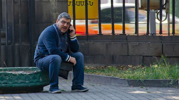 Ашот Геворгян - Sputnik Армения
