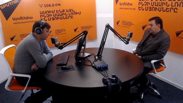 Բիզնեսի Դիալեկտիկա (25.10.18)Մաս 1 - Sputnik Արմենիա