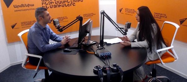 Ռակուրս-Մանե Սողոյան (24.10.18) - Sputnik Արմենիա