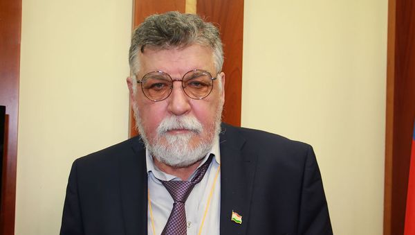 Алексей Авганов - Sputnik Армения