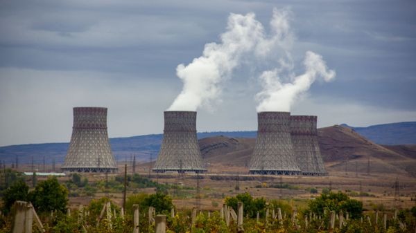 Հայկական ԱԷԿ - Sputnik Արմենիա