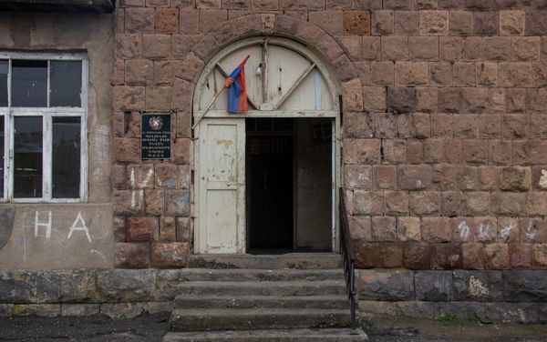 Պտղունքի միջնակարգ դպրոցը - Sputnik Արմենիա