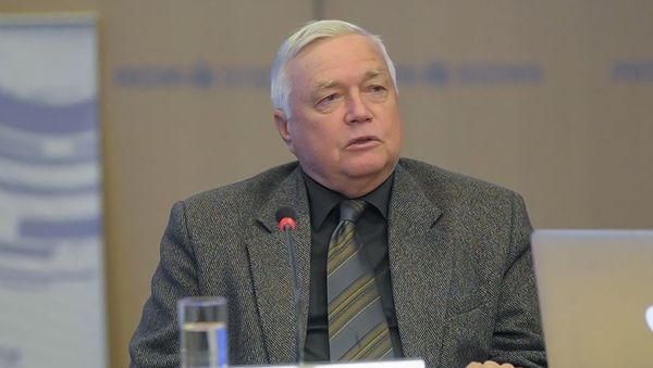 Игорь Николайчук - Sputnik Армения