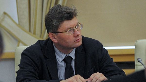 Сергей Ермаков - Sputnik Армения