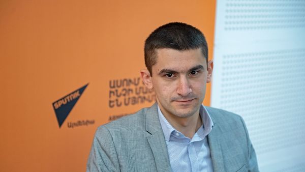 Айк Беджанян - Sputnik Արմենիա
