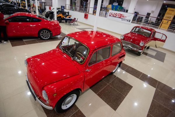 Выставка Arm Auto Show Expo 2018 - Sputnik Армения