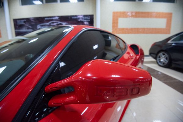 Суперкар Ferrari 430 на выставке Arm Auto Show Expo 2018 - Sputnik Армения