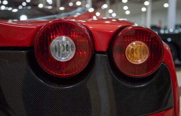 Суперкар Ferrari 430 на выставке Arm Auto Show Expo 2018 - Sputnik Армения