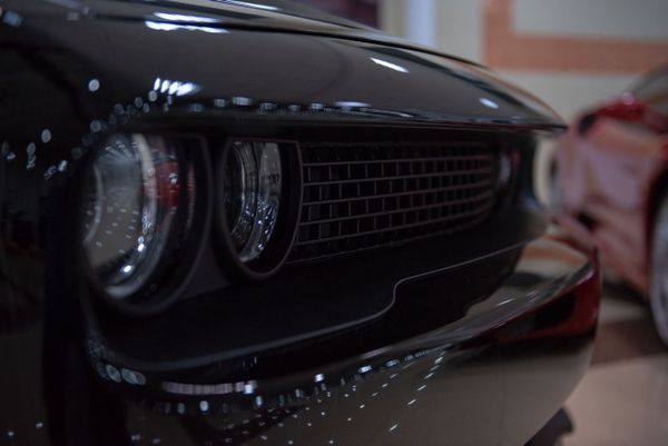 Автомобиль Dodge на выставке Arm Auto Show Expo 2018 - Sputnik Армения
