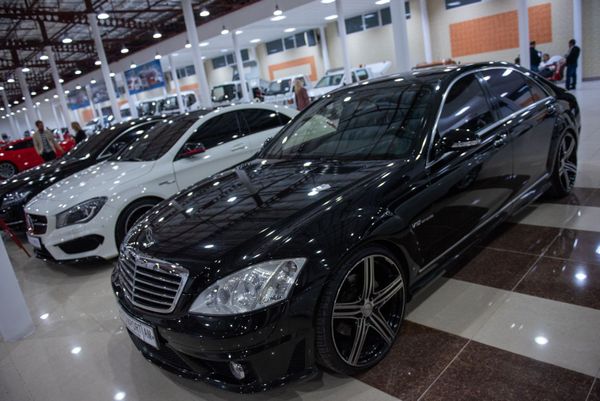 Автомобили марки Mercedes на выставке Arm Auto Show Expo 2018 - Sputnik Армения