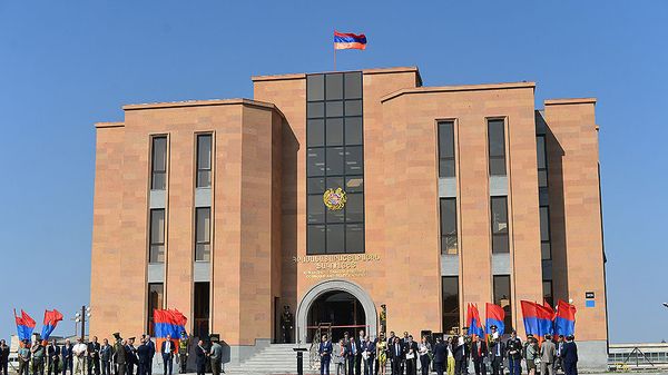 Վազգեն Սարգսյանի անվան ռազմական ակադեմիա - Sputnik Արմենիա
