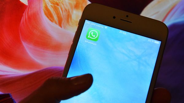 Мессенджер WhatsApp - Sputnik Армения