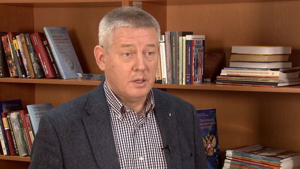 Игорь Пшеничников - Sputnik Армения