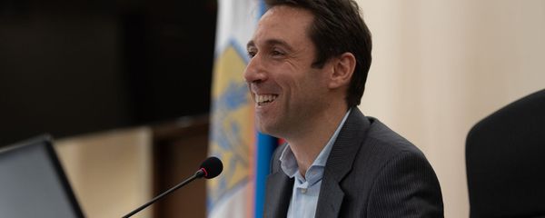 Мэр Еревана Айк Марутян (29 октября 2018). Еревaн  - Sputnik Արմենիա