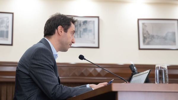 Мэр Еревана Айк Марутян (29 октября 2018). Еревaн - Sputnik Արմենիա