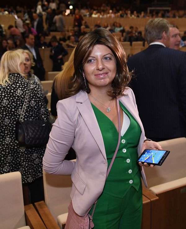 Главный редактор телеканала RT и МИА Россия сегодня Маргарита Симоньян - Sputnik Արմենիա