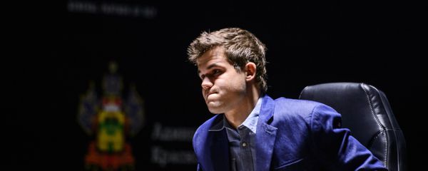 Шахматы. Матч за звание чемпиона мира. М.Карлсен - В.Ананд. Одиннадцатая партия - Sputnik Армения