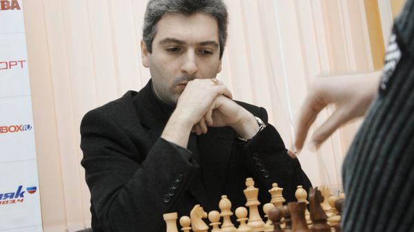 Международный шахматный фестиваль Moscow Open 2008 - Sputnik Արմենիա