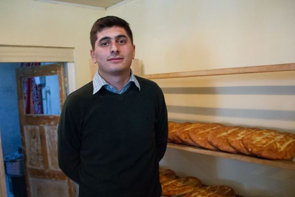 Королек, булочки — и не только: как жители Тавуша реализуют свои бизнес-идеи  - Sputnik Армения