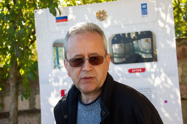 Королек, булочки — и не только: как жители Тавуша реализуют свои бизнес-идеи  - Sputnik Армения
