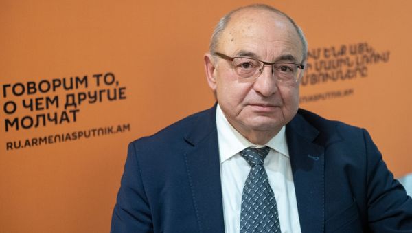 Вазген манукян - Sputnik Արմենիա