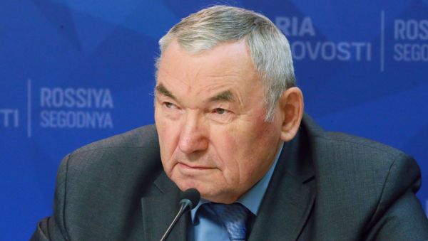 Александр Винидиктов - Sputnik Армения