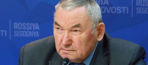 Александр Винидиктов - Sputnik Армения
