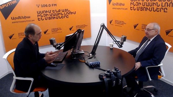 Օրացույց-Վազգեն Մանուկյան (31.10.18) - Sputnik Արմենիա