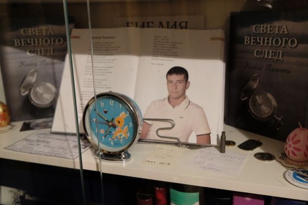 Имя означает Армения: мать погибшего при авиакатастрофе Армена Вишнева рассказала о сыне - Sputnik Армения