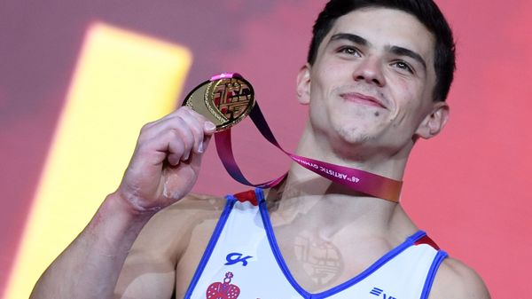 Артур Далалоян Спортивная гимнастика. Чемпионат мира. Мужчины. Индивидуальное многоборье - Sputnik Армения