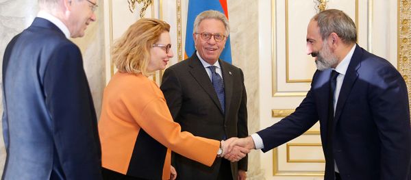 Джанни Букиккио Джанни Букиккио - Sputnik Արմենիա