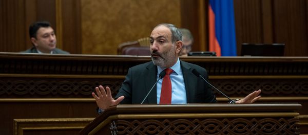 Заседание Национального Собрания РА (1 ноября 2018). Ереван Заседание Национального Собрания РА (1 ноября 2018). Ереван - Sputnik Армения