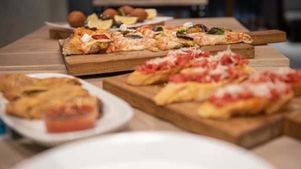 В Ереване стартовал Yerevan Food Fest (1 ноября 2018). Еревaн - Sputnik Армения